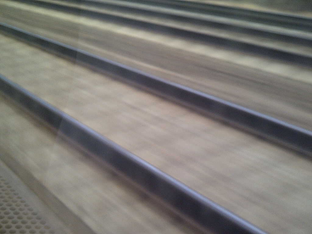 tracks